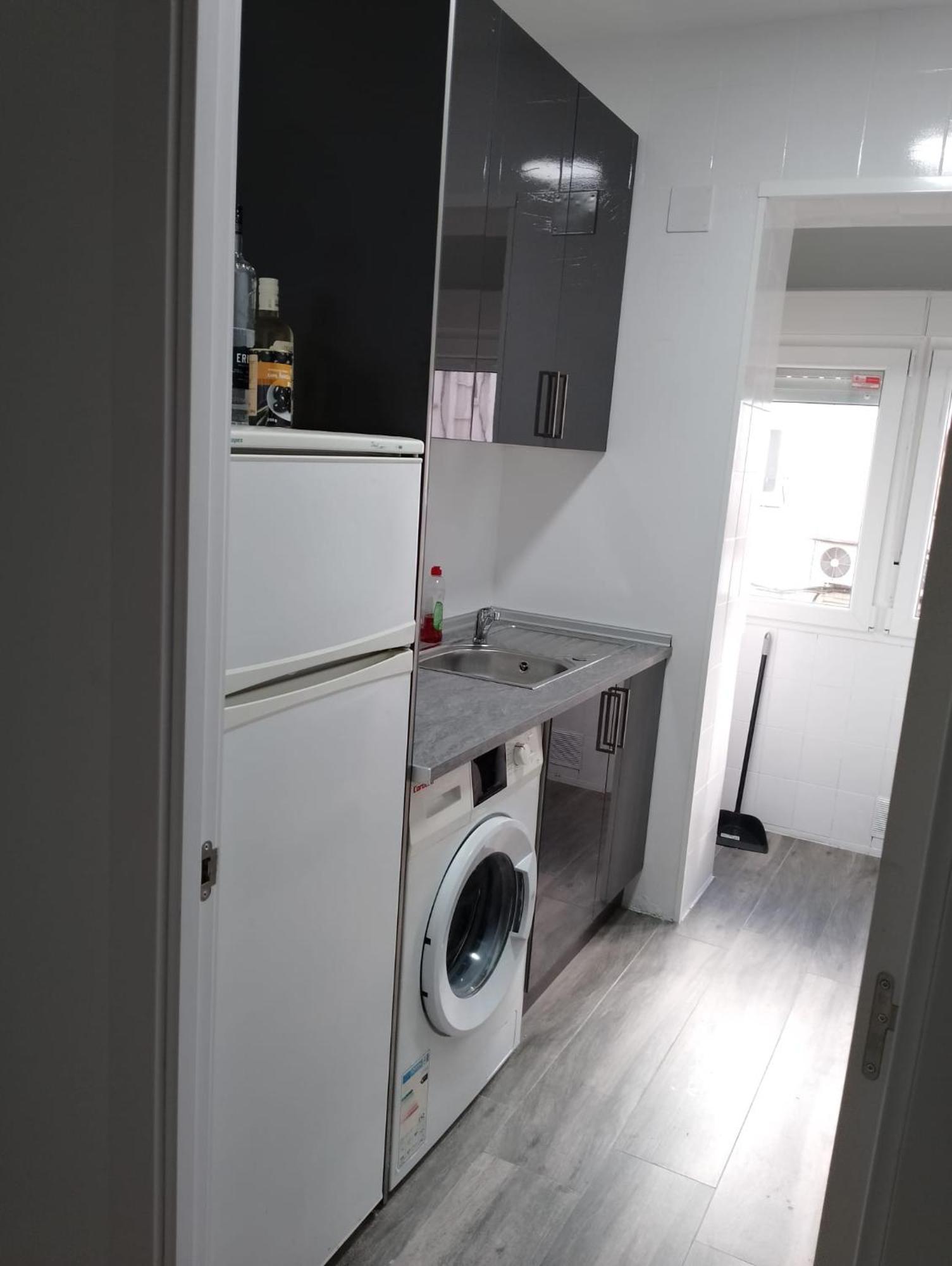 Habitacion En Piso Compartido Madrid Dış mekan fotoğraf