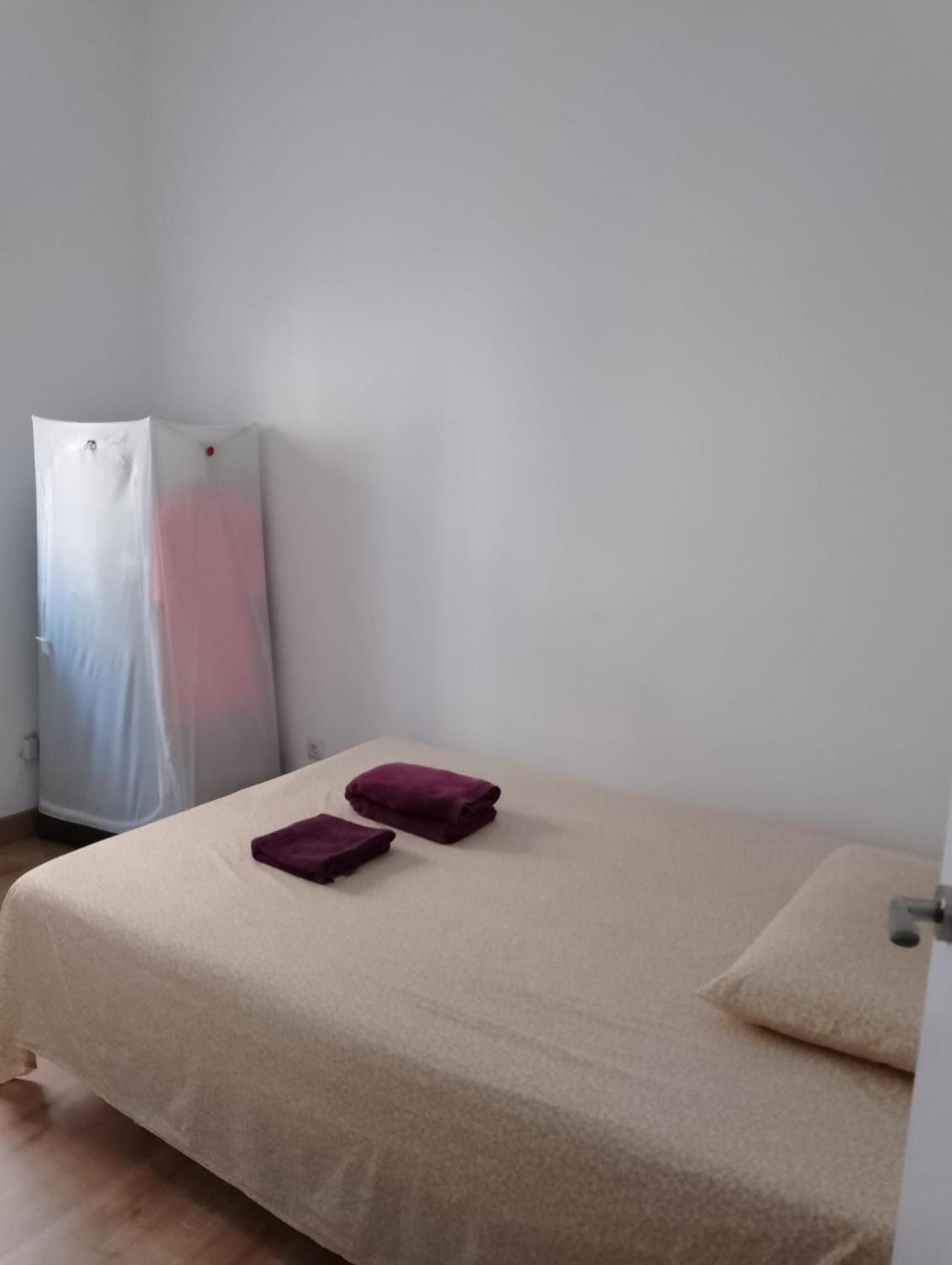 Habitacion En Piso Compartido Madrid Dış mekan fotoğraf