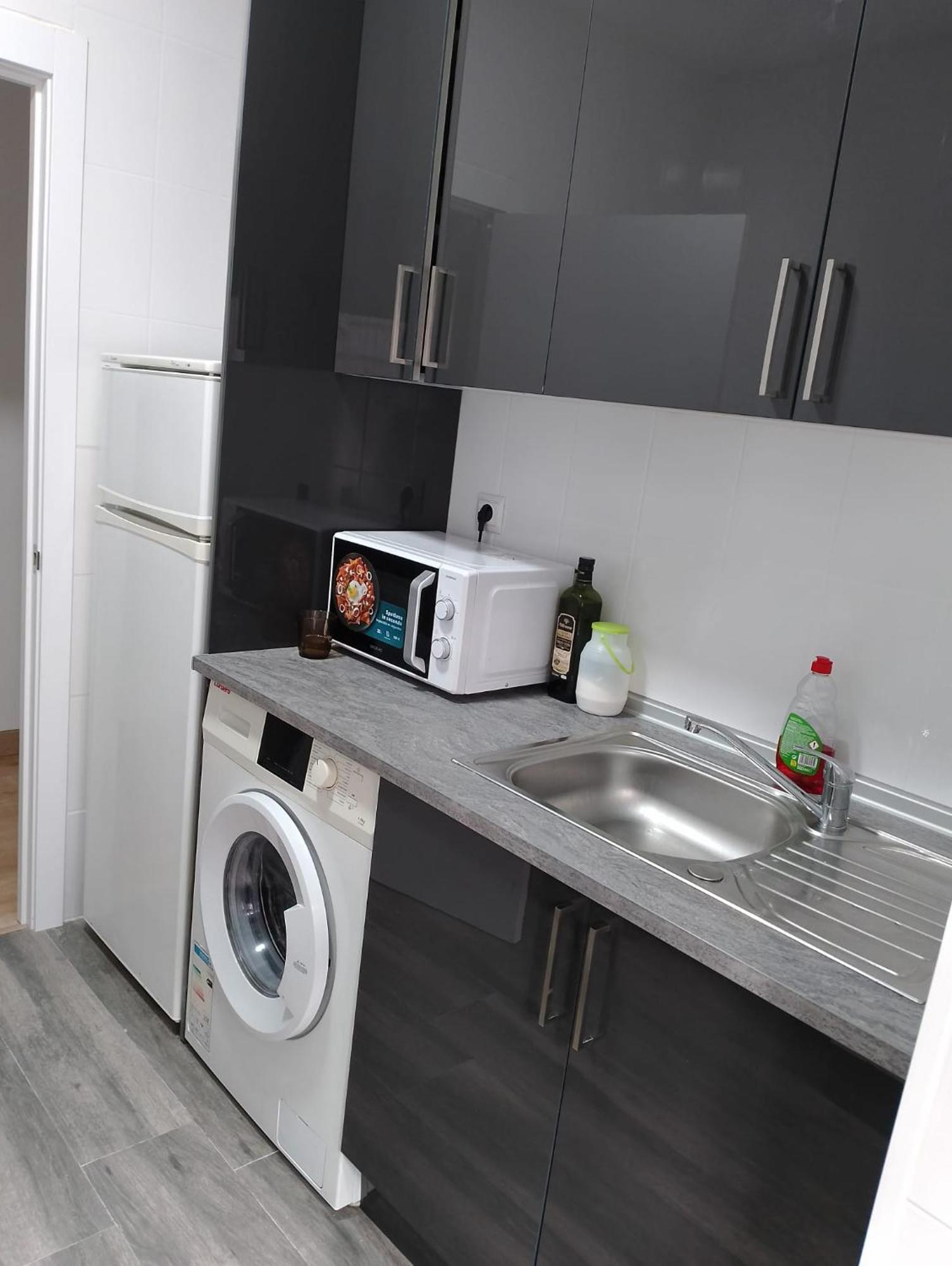 Habitacion En Piso Compartido Madrid Dış mekan fotoğraf