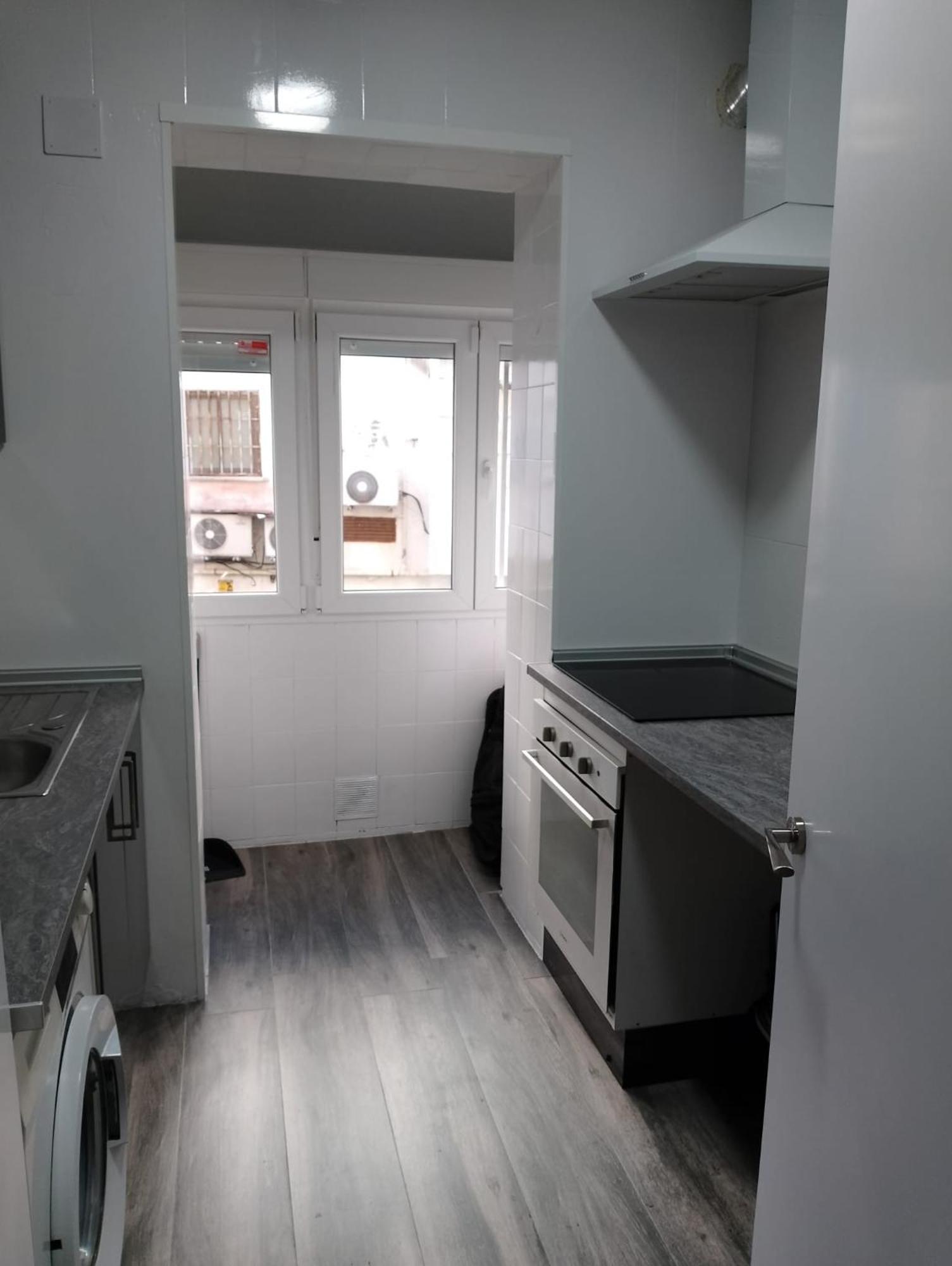 Habitacion En Piso Compartido Madrid Dış mekan fotoğraf
