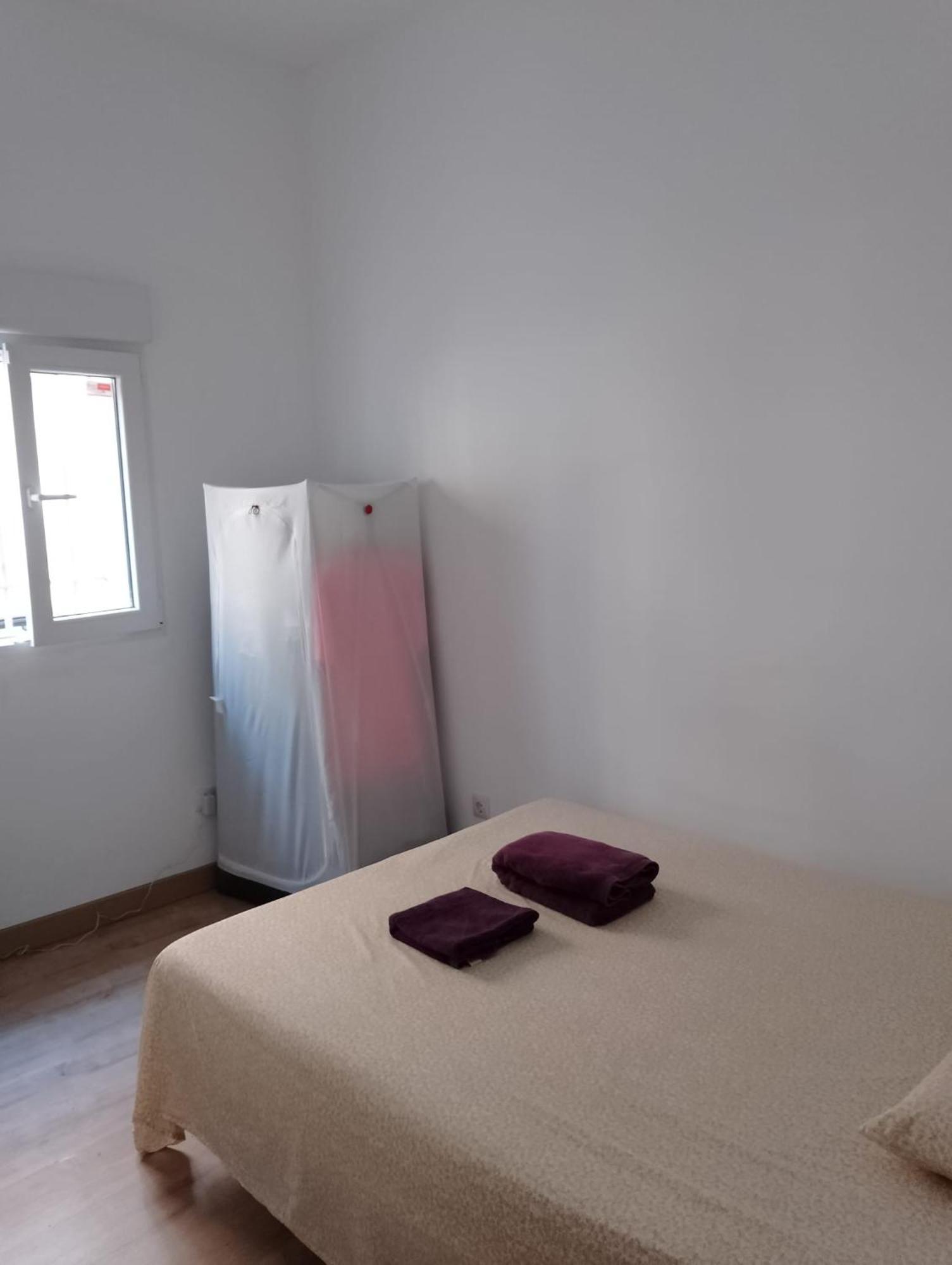 Habitacion En Piso Compartido Madrid Dış mekan fotoğraf