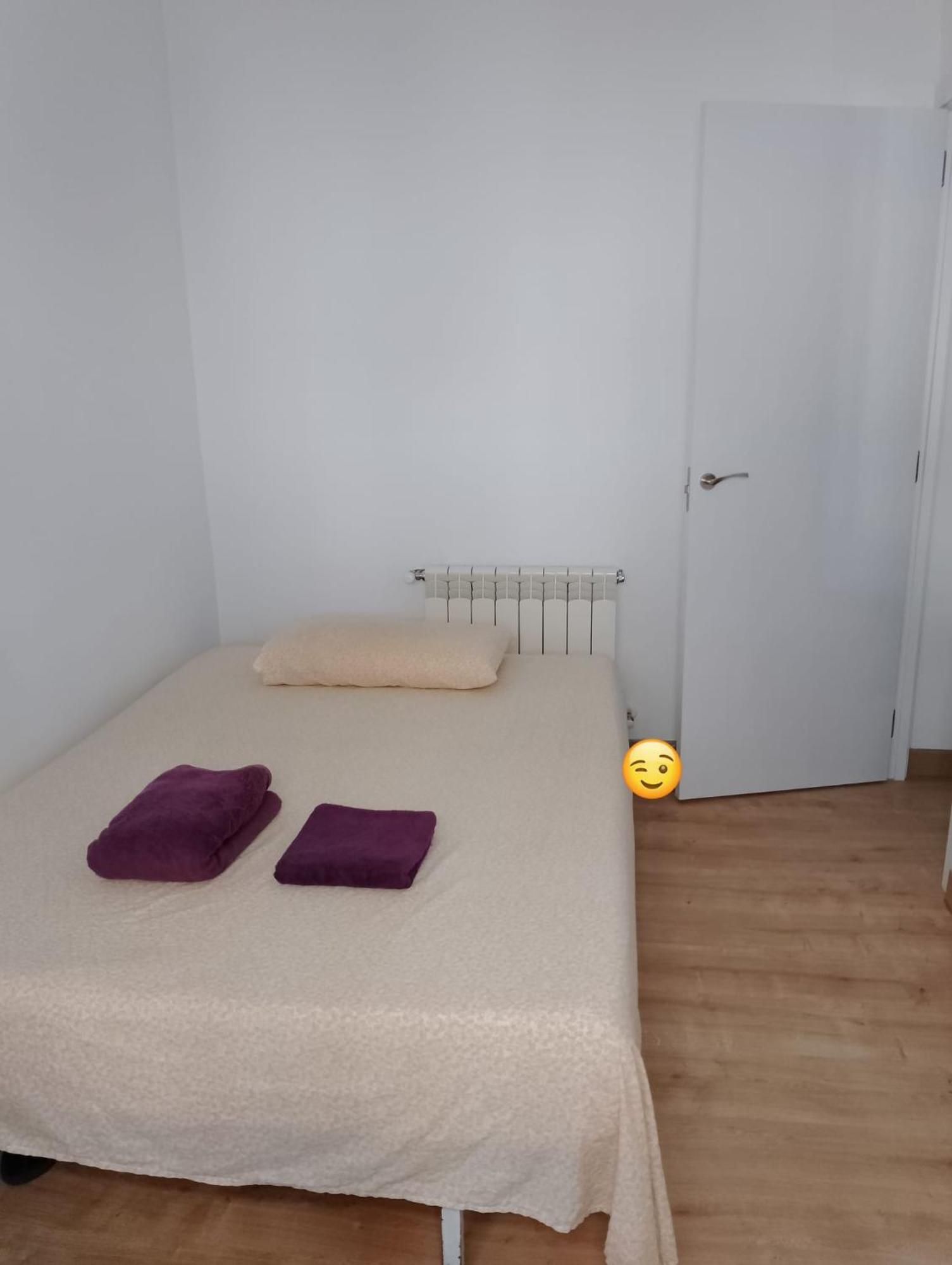 Habitacion En Piso Compartido Madrid Dış mekan fotoğraf